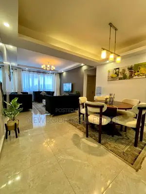 3bedroom Full Furnished Lavington