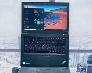 Laptop Lenovo ThinkPad T460p 8GB Intel Core i5 SSD 256GB