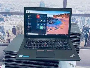 Laptop Lenovo ThinkPad T460p 8GB Intel Core i5 SSD 256GB