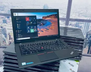 Laptop Lenovo ThinkPad T460p 8GB Intel Core i5 SSD 256GB