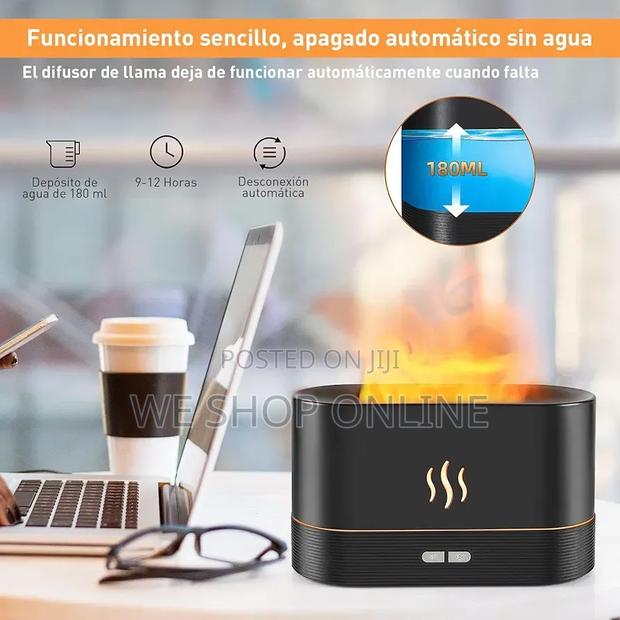 Flame Aroma Diffuser 180ml - thumbnail 3