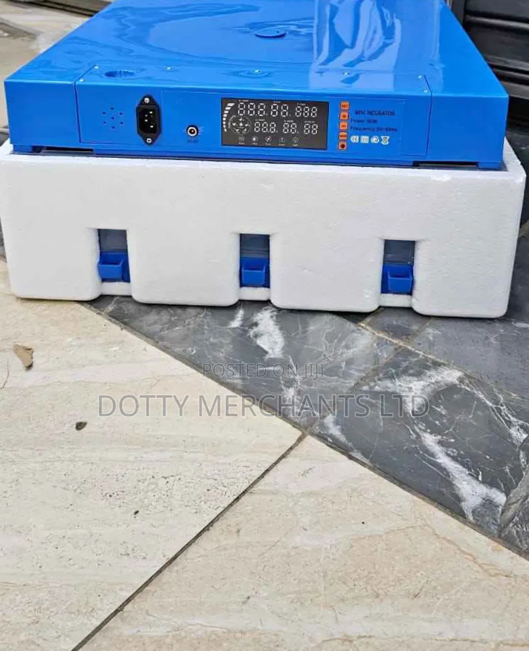 Fully Hatch Egg Incubator