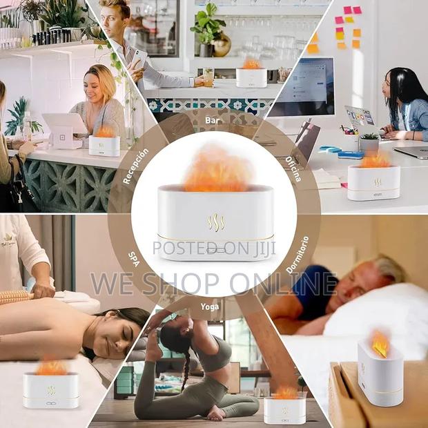 Flame Aroma Diffuser 180ml - thumbnail 5