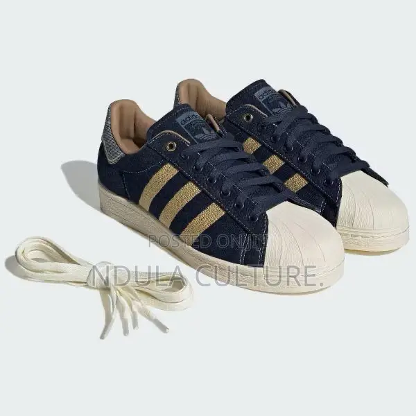 Original Leather Adidas Superstar