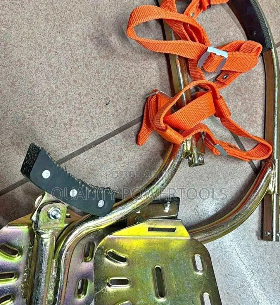 Strong & Safe Concrete Climbers
