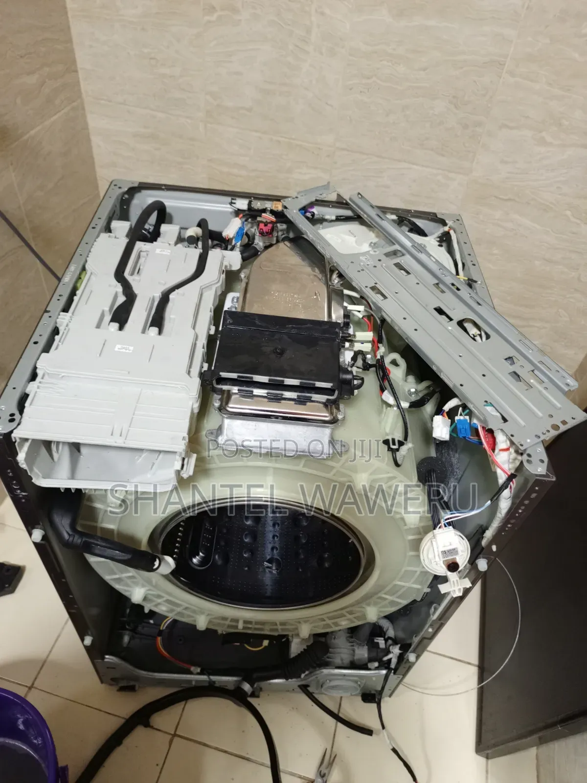 Lg Washing Machine Repair
