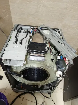 Lg Washing Machine Repair