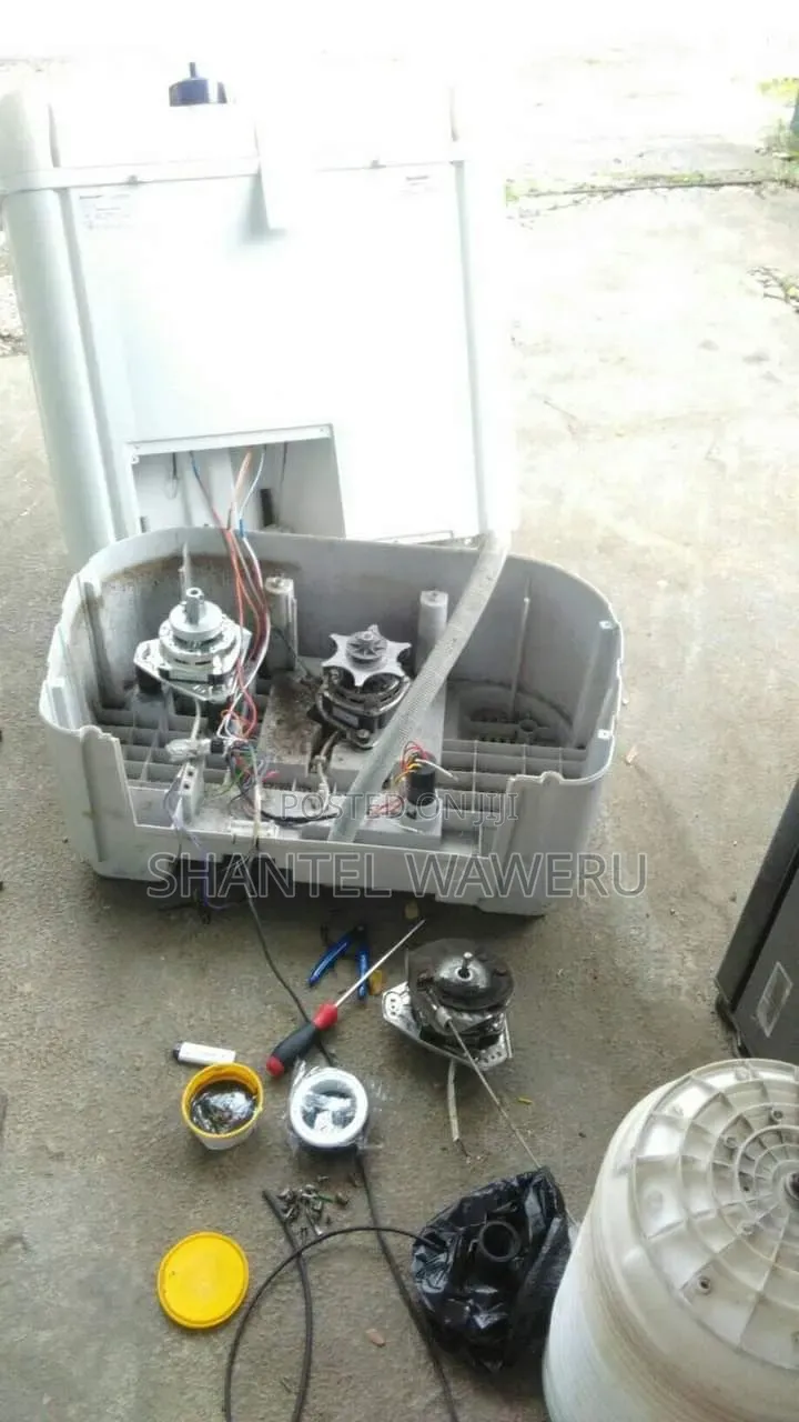 Lg Washing Machine Repair