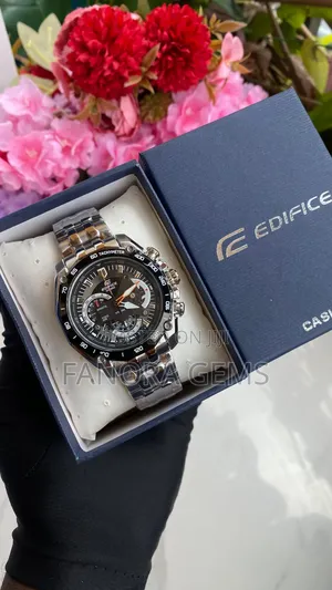 Casio Edifice