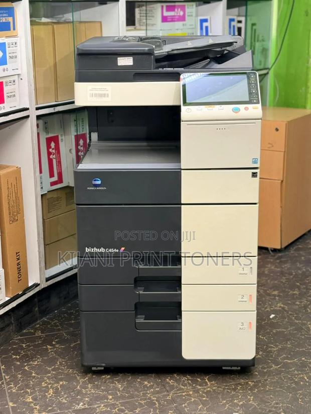 Quality Konica Minolta C454 Copier