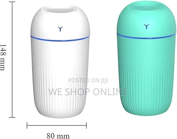 420ml Nightlight Humidifier - thumbnail 2