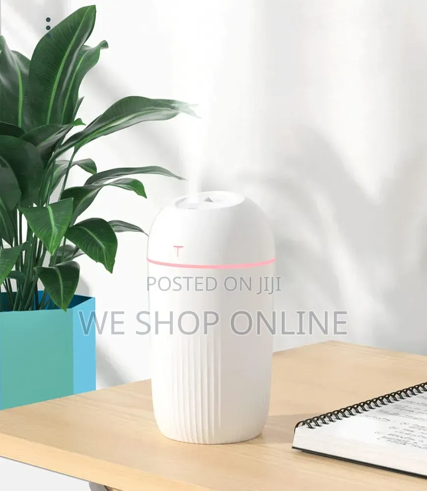 420ml Nightlight Humidifier