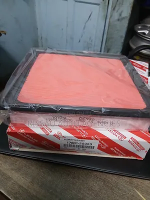 Toyota Rav4,Lexus,Gr Corrola,Camry,Highlander Genuine Air Cleaner.