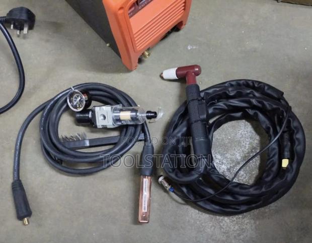 Plasma Machine Pro Weld Cut for 30 Mm Cutting. Model 50xi - thumbnail 3
