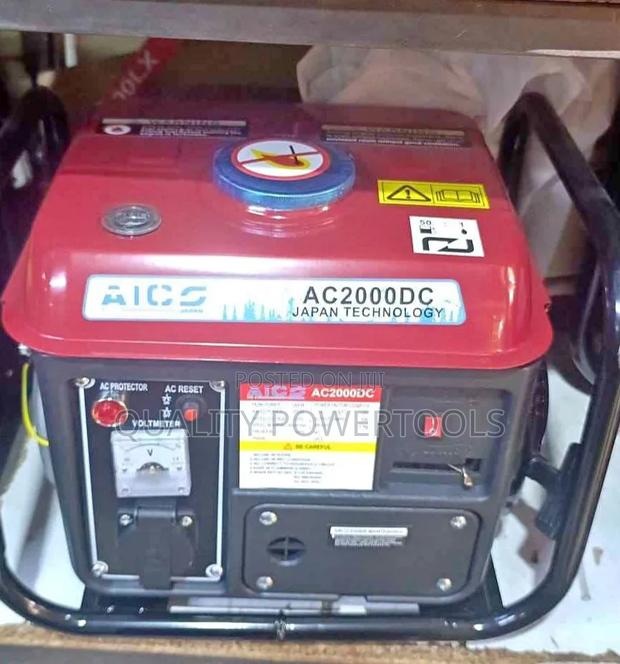 Best Gasoline Generator - main view