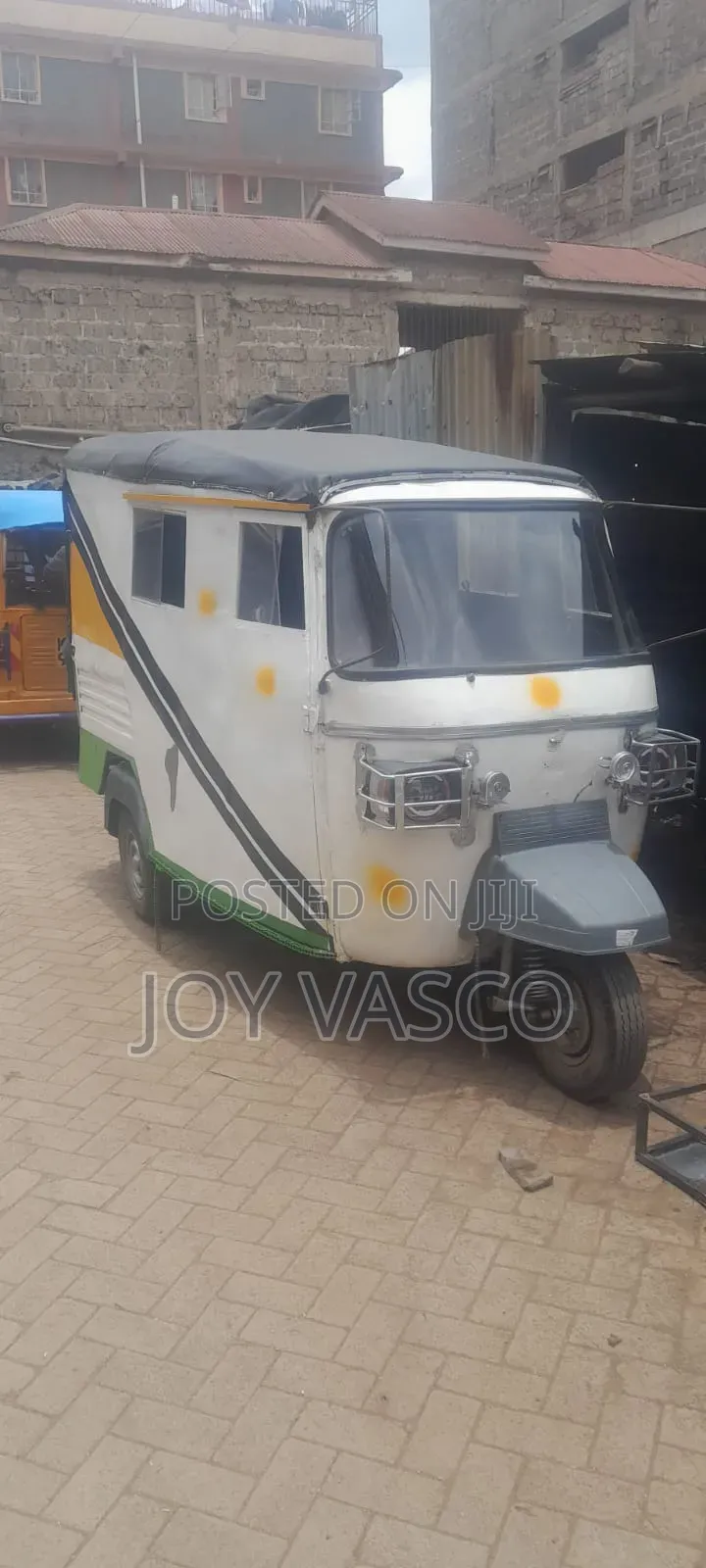 Piaggio 2014 White