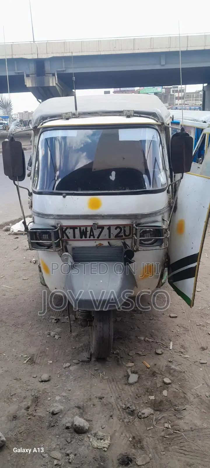 Piaggio 2014 White