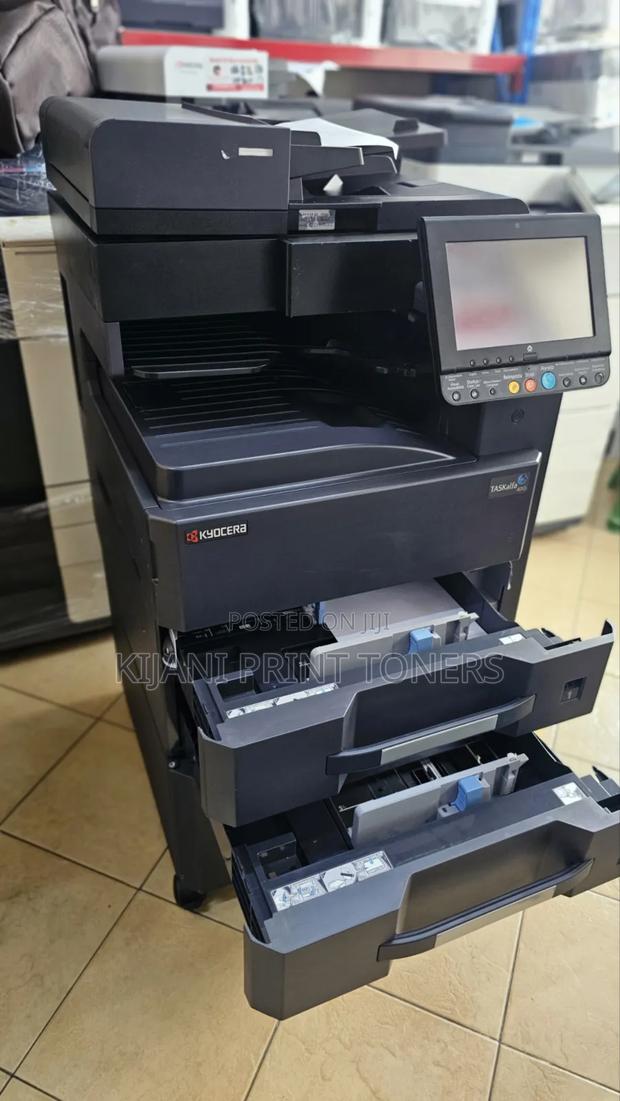 Reliable Kyocera Taskalfa 4012i
