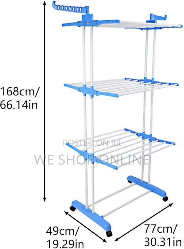 Portable Clothes Dryer - thumbnail 2