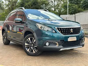 Peugeot 2008 1.2 PureTech (155 Hp) 2019 Green
