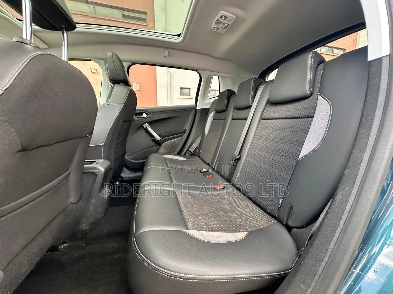Peugeot 2008 1.2 PureTech (155 Hp) 2019 Green