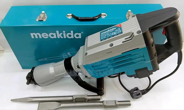 Meakida Demolition Hammer 2200w