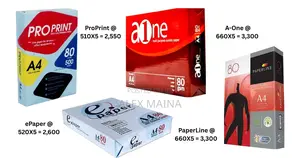 Photocopy Paper A4 80gsm