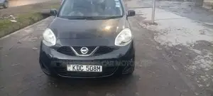Nissan March 1.2 AWD 2015 Black