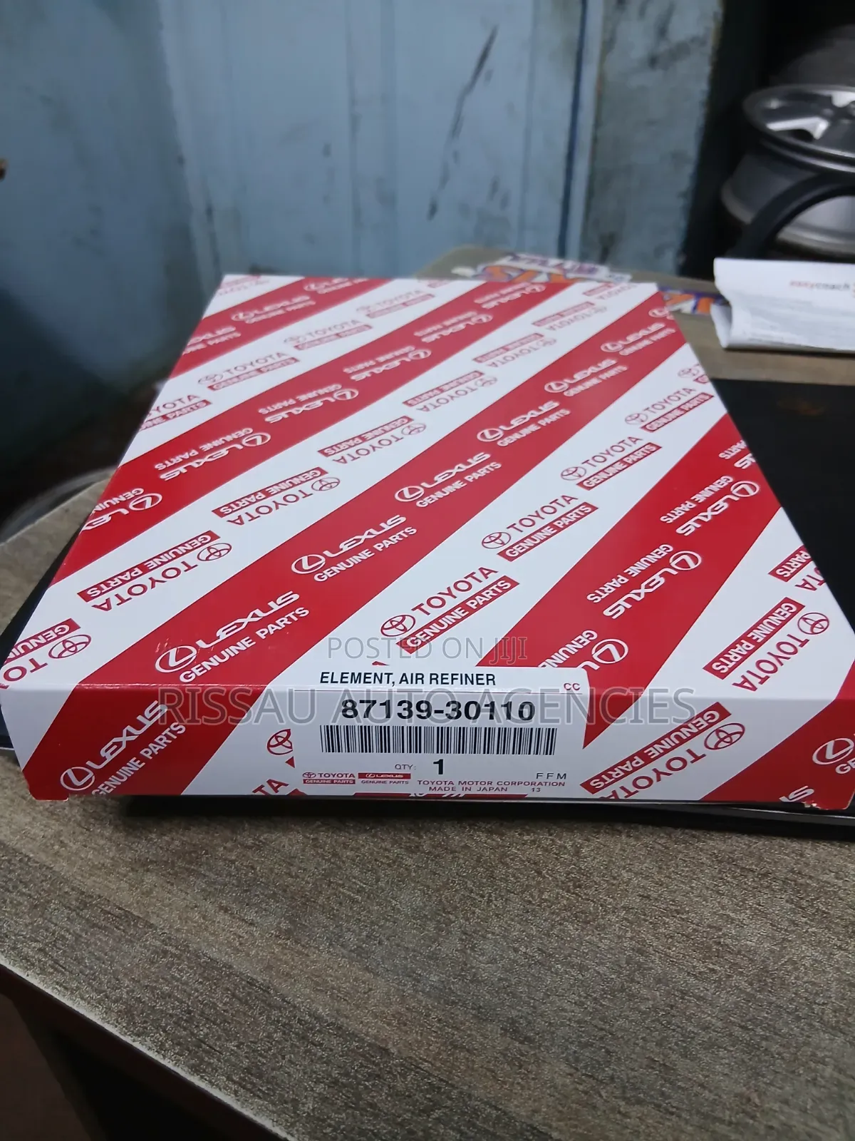 Toyota Rav4 New,Lexus,Lc J300,4runner Genuine Cabin Filter.