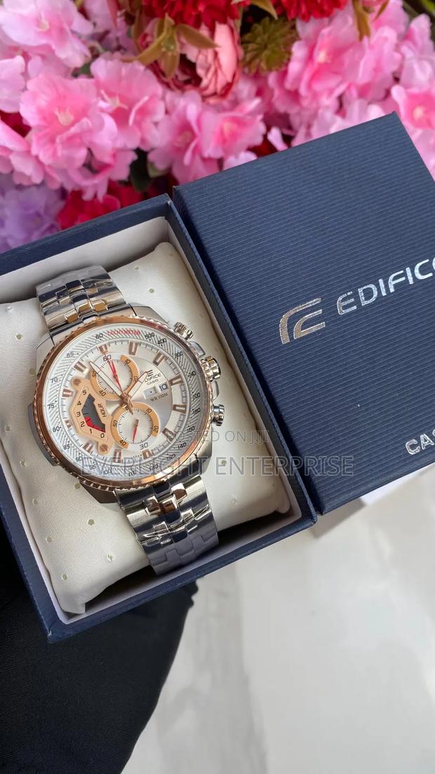 Casio Edifice Gents Watch - thumbnail 2