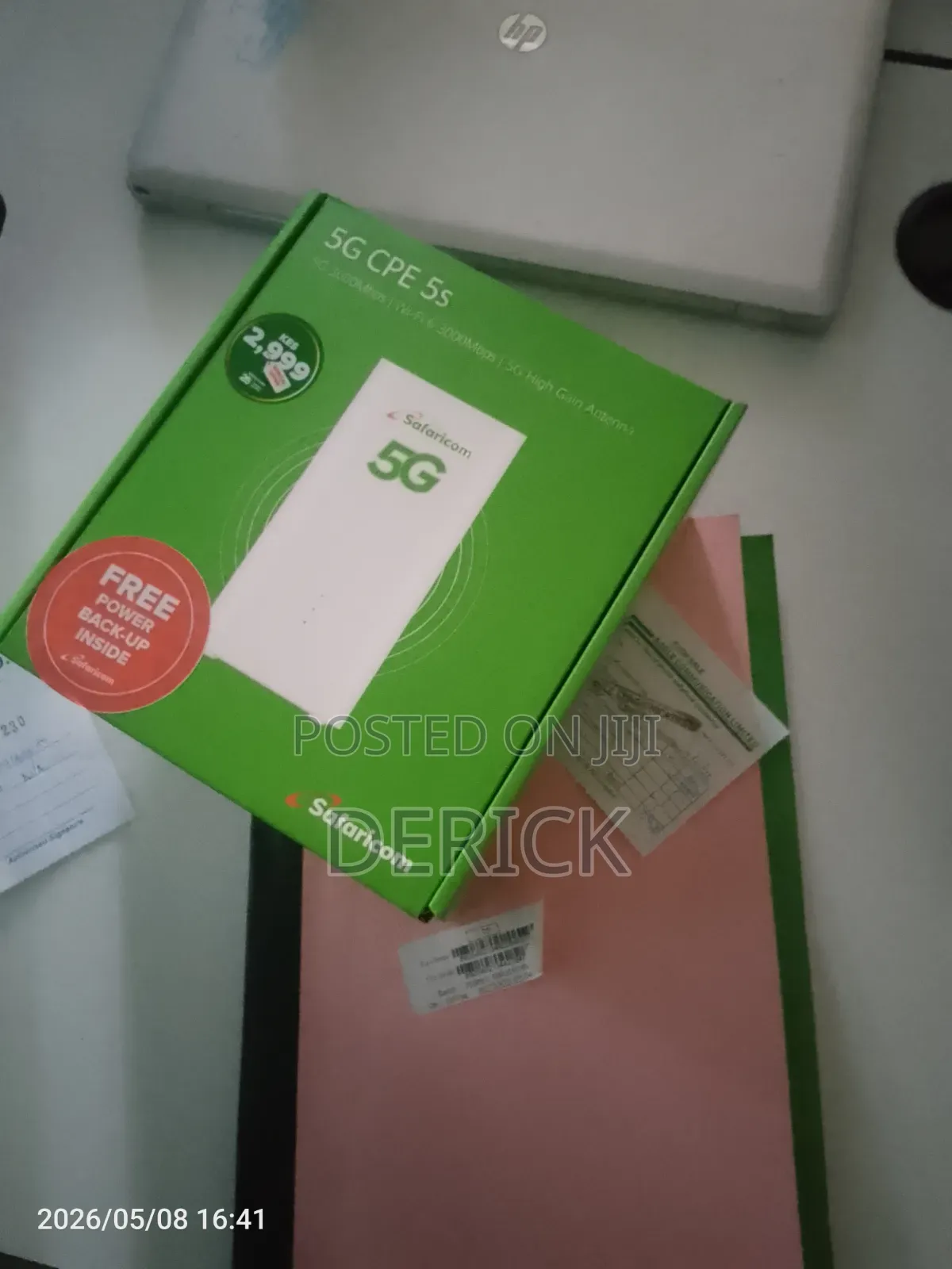 Internet/Safaricom Wireless 5g Router