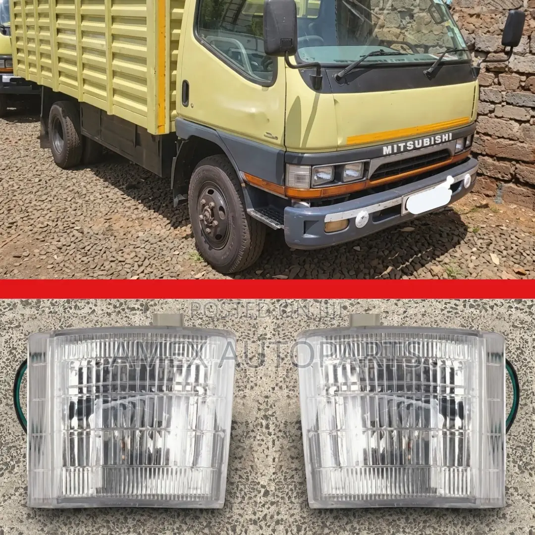 Mitsubishi Canter Fh215 Corner Lamp