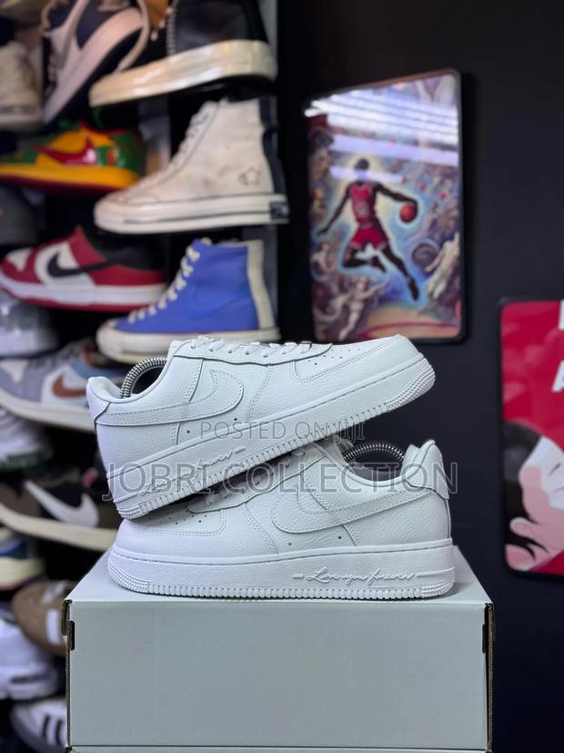 Nike Airforce 1 Low X Nocta “Certified Lover Boy” Sneakers