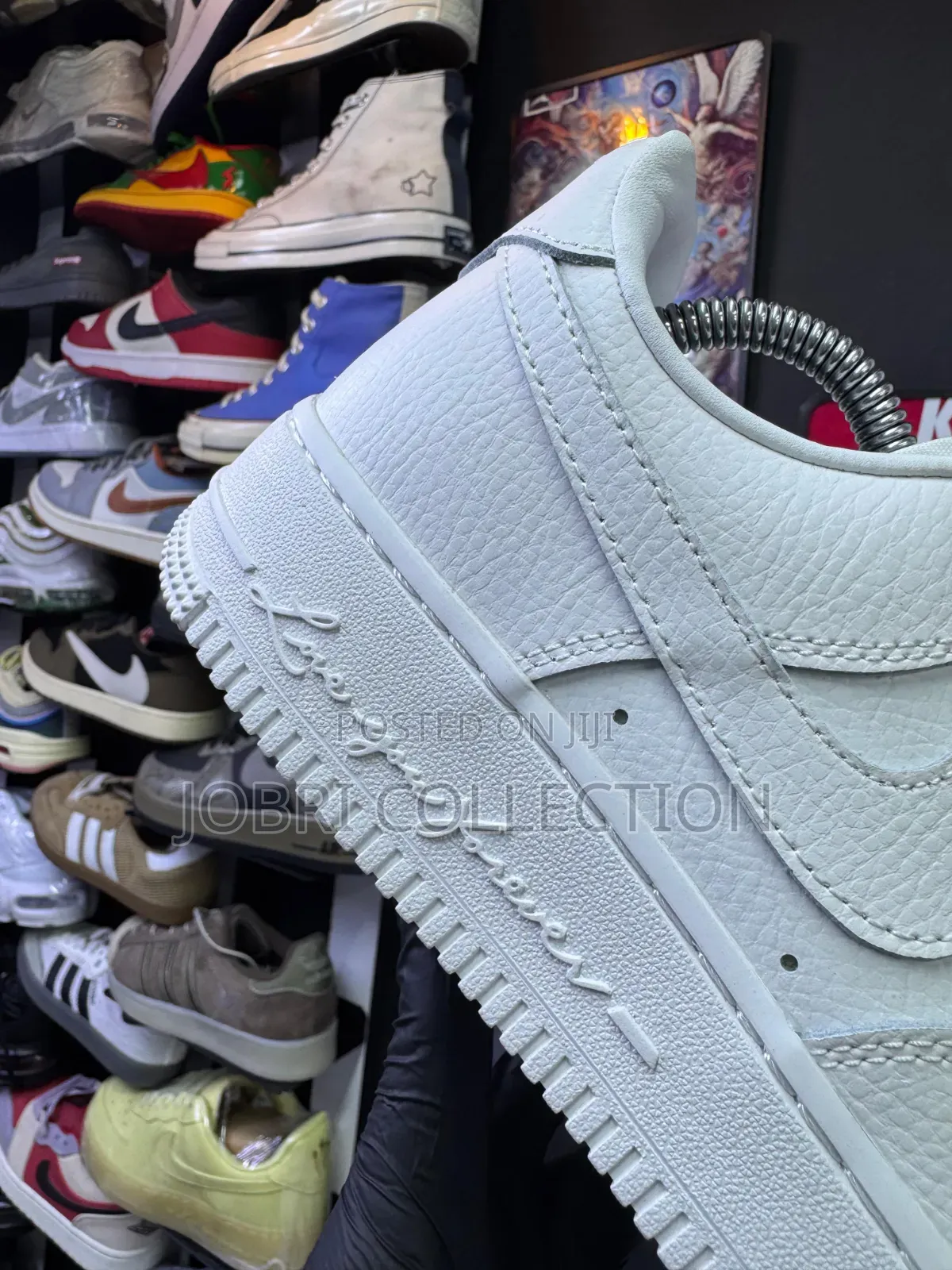Nike Airforce 1 Low X Nocta “Certified Lover Boy” Sneakers