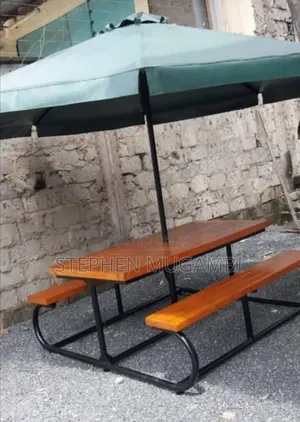 Bench Table
