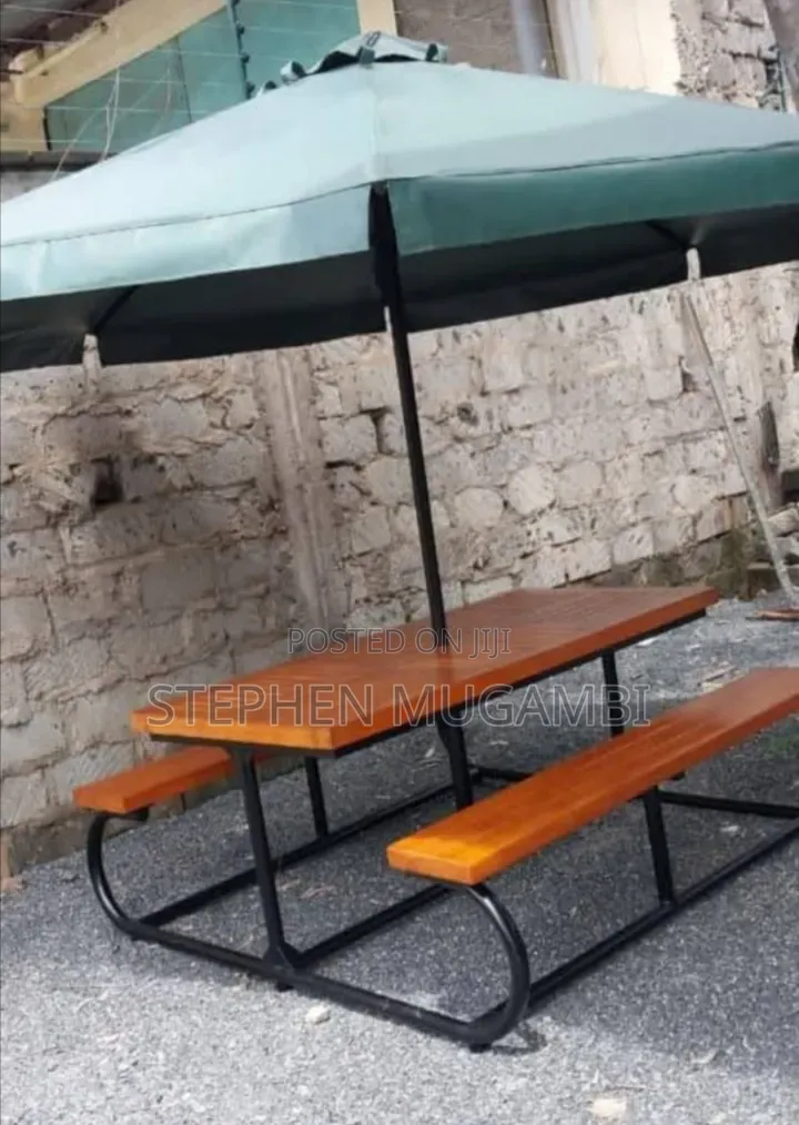 Bench Table