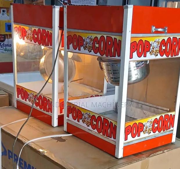 Popcorn Machine