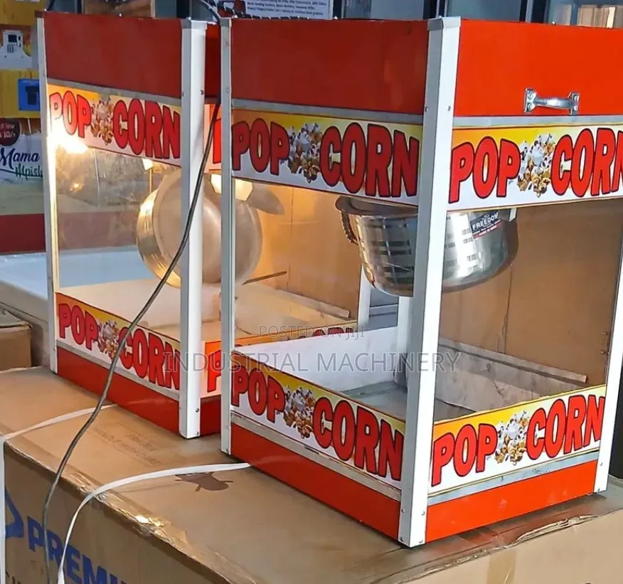 Popcorn Machine
