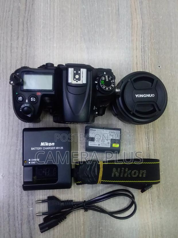 Nikon DSLR Camera Plus 50mm F1.8 - thumbnail 2