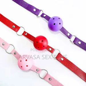 Breathable Mouth Ball Gag