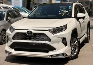 Toyota RAV4 2019 Pearl