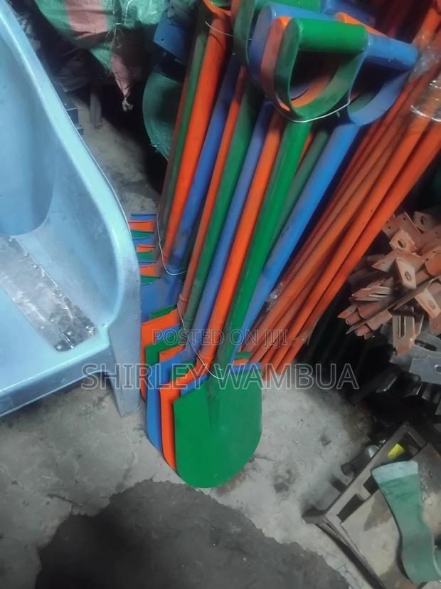 Durable Metal Shovel/Spade