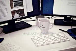 Computer Repair It Services in Kenol Murang’A