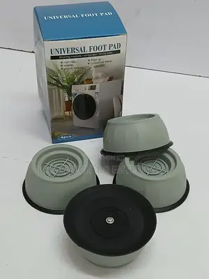 Universal Washing Machine Foot Pad