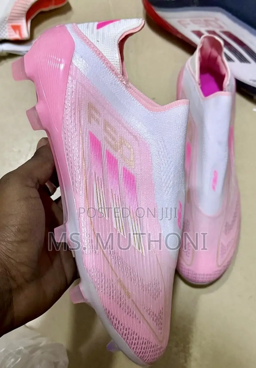 Limited Edition Lamine Yamal X Adidas F50 Size 40-45