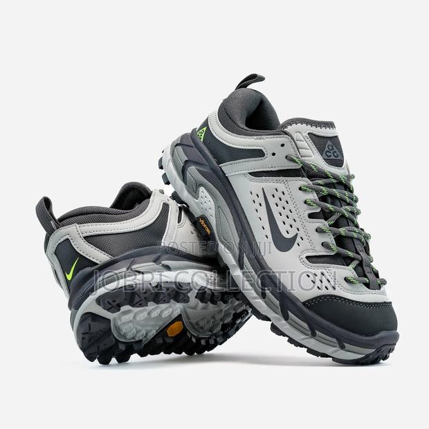 Nike Acg *"All Condition Gear"* Vibram Sneakers