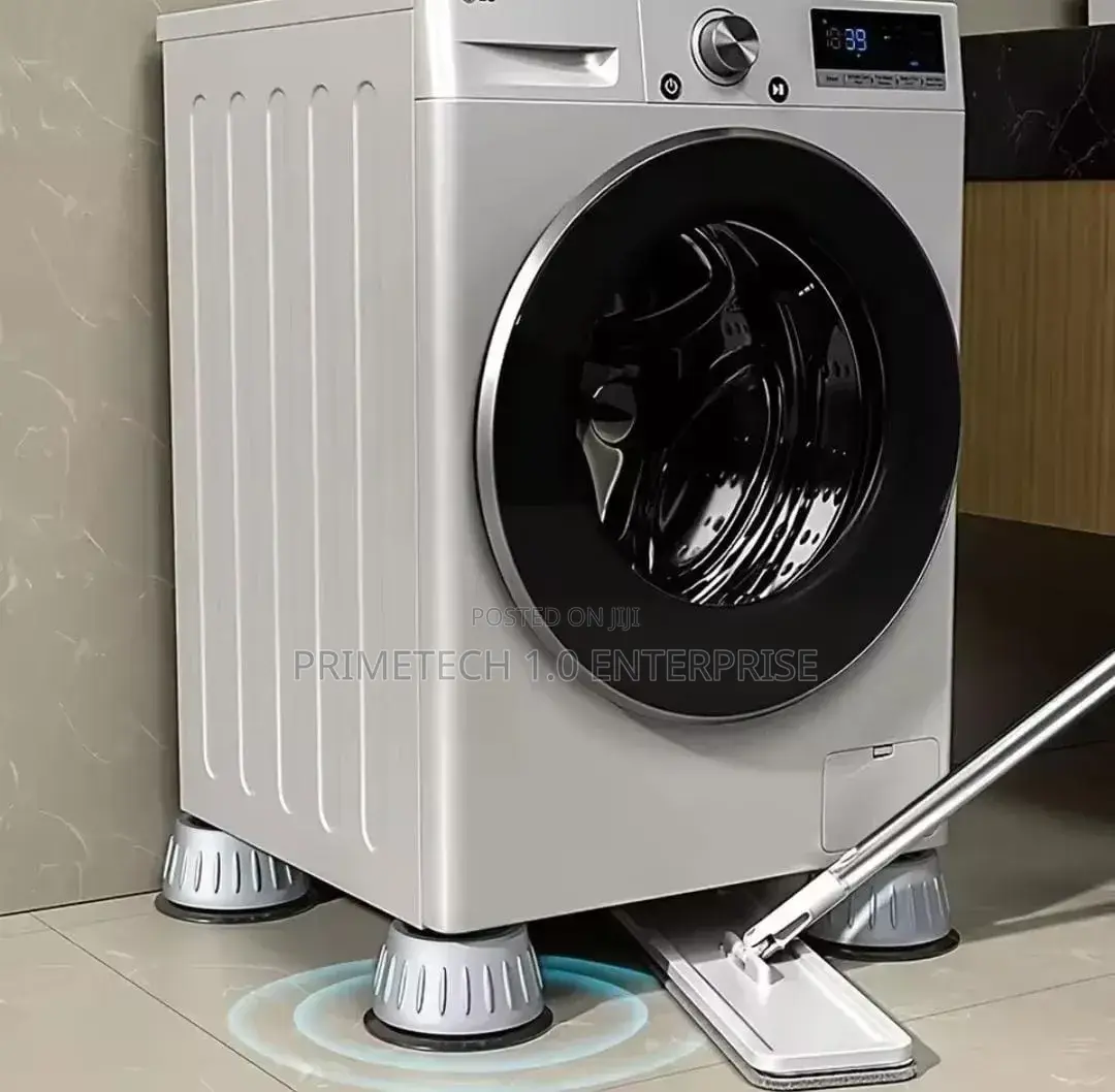 Washing Machine Stability Anti Vibration Pads
