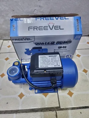 Freevel 0.5hp Booster Pump Qb-60