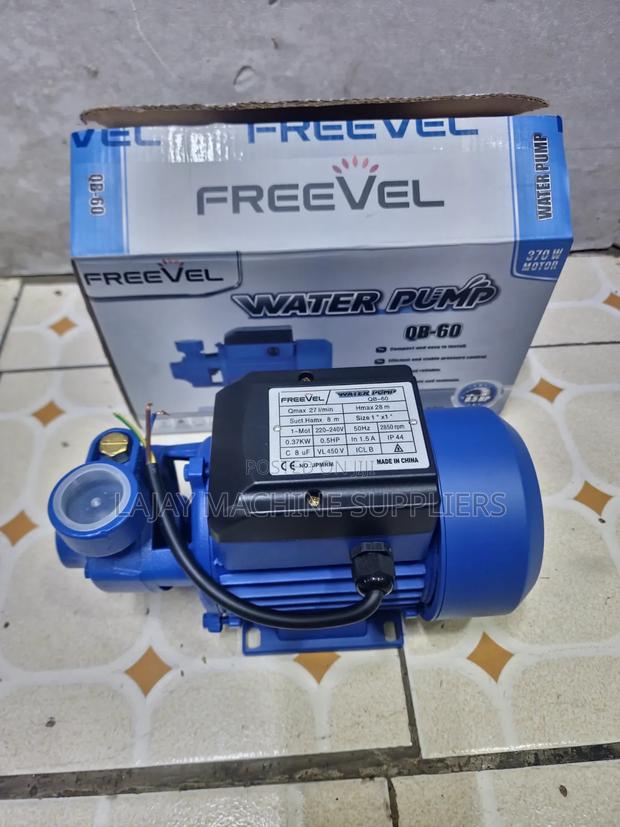 Freevel 0.5hp Booster Pump Qb-60