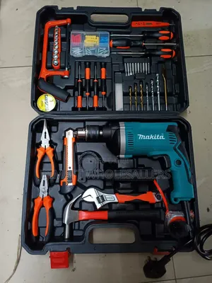 Makita Toolset